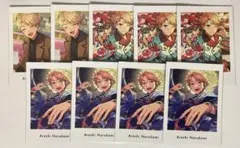 あんスタ あんさんぶるスターズ ぱしゃっつ 鳴上嵐