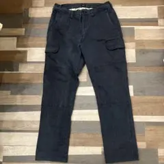 【Paul Smith JEANS】サイドボタン　膝当て　カーゴ ヘリンボーンのサムネイル