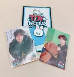 straykidsスキズFCくじD賞　リノ　リビット