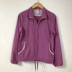 le coq sportif ピンクパープル ウインドブレーカー