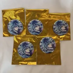 ツイステ 寮服缶バッジ イデア・シュラウド