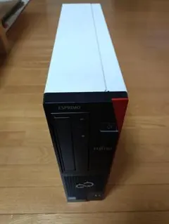 FMVD4000XP ESPRIMO メモリ8G HDD500Gのサムネイル