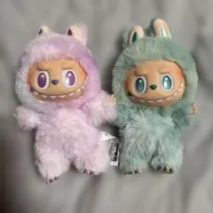 さ*さ様 【正規品】ラブブ Big into Energy 幸运 平静