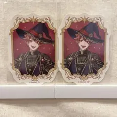 エース　ブルームバースデー　ぺたコレ　ツイステ