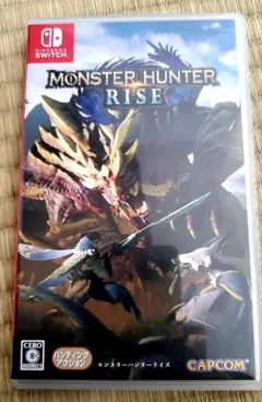 モンハンライズ switch