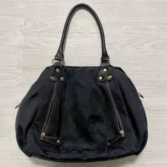 ラシット　 ハンドバッグ トートバッグ russet バッグ ブラックのサムネイル