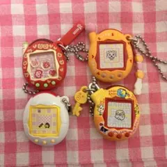 たまごっち　ガチャガチャ　ミニチュアチャームコレクション　まとめ売り