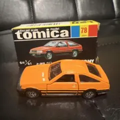 トミカ 黒箱 No.67 トヨタ スプリンター トレノ 2ドア 日本製 - メルカリ