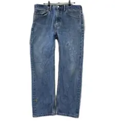 36×30 Levi’s 505 レギュラーフィット デニムパンツ L