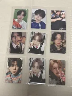 &TEAM FUMA トレカセット