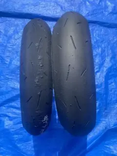 送料込みDUNLOP KR410中古　前後セット4 Yahoo!オークション -「kr410」の落札相場・落札価格