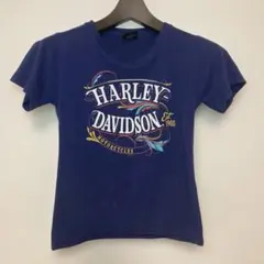 Harley-Davidson Tシャツ ネイビーのサムネイル