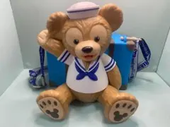 東京ディズニーシー　ダッフィー ポップコーンバケット