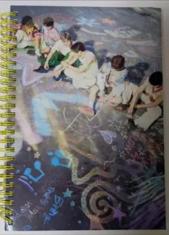 NCT WISH color アルバム