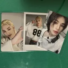 【️限定値下げ中】ヒョンジン maxident トレカ 3枚セット