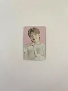 SEVENTEEN ウジ トレカ cafe