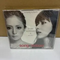 未使用品AYUMIHAMASAKI & KEIKO a song is born - メルカリ