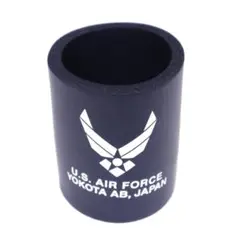 U.S.AIR FORCE　YOKOTA AB,　横田基地　缶ビールホルダー