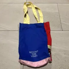 BEYOND THE VINES ショッパートート