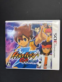 イナズマイレブン GOダーク ニンテンドー3DS