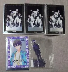 ROF-MAO　2nd Live 特典　クリアシート　剣持刀也　アクスタ