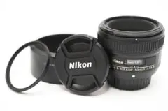 2025年最新】af-s nikkor 50mm f/1.8gの人気アイテム - メルカリ