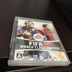 FIFA 08 ワールドクラスサッカー/エレクトロニック・アーツ