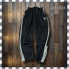 adidas アディダス 3ライン ジャージ スウェットパンツ