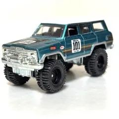 ホットウィール　'88 ジープ グランド ワゴニア