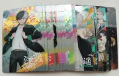 WIND BREAKER　ウエハース　1弾　23種26枚　コンプリート　開封済み