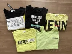 SISTER JENNI 140 トップス　ワンピース