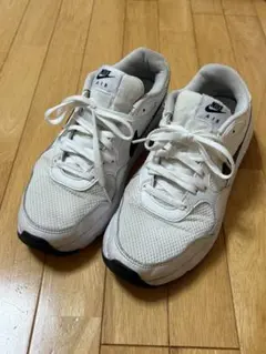 Nike Air Max SC CW4555-102 27cm 左エア抜け有