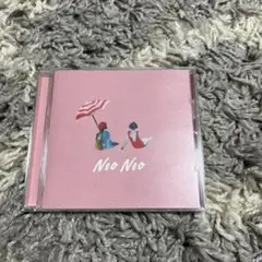 リュックと添い寝ごはん　「Neo Neo」　CD