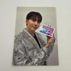 SEVENTEEN FOLLOW スタンプラリー トレカ スングァン