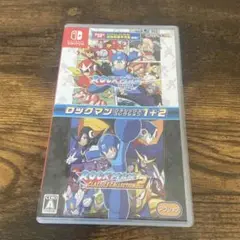 ロックマン クラシックス コレクション 1+2