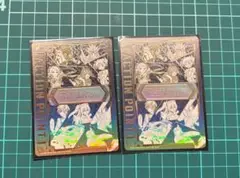 ユニオンアリーナ　UNION ARENA 二周年 ap アクションポイント