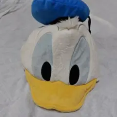 ドナルドダック ぬいぐるみ帽子