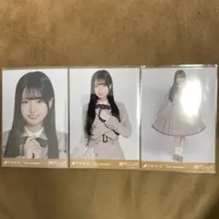 乃木坂46 生写真 瀬戸口心月