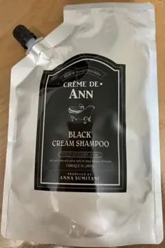 CREME DE ANN BLACK CREAM SHAMPOOのサムネイル