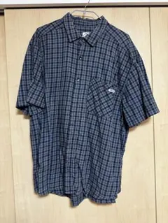 polar skate co mitchell flannel shirt Lのサムネイル