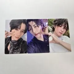 ボムギュ Starkissed フォトカード盤 コンプリート 3枚セット