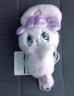 エスターバニー 抱きつきポシェット　ぬいぐるみポシェット