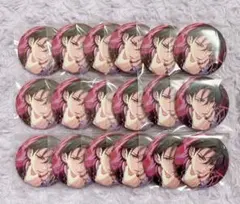 蓮巳敬人 イベコレ 缶バッジ 18個