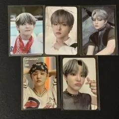 treasure ジフン reboot ソウルコン md トレカ コンプ