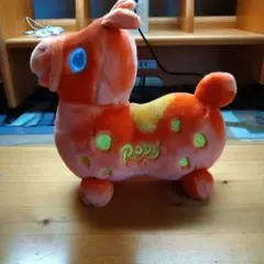 Rody ぬいぐるみ セット オレンジ ピンク