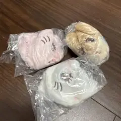 mikko ガチャ フェイスポーチ