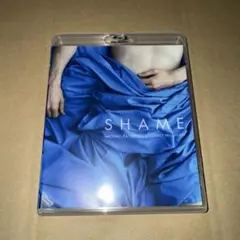 映画「SHAME」 Blu-ray 中古