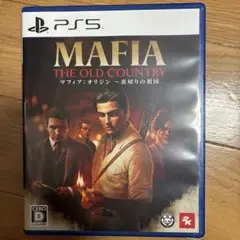 マフィア:オリジン 裏切りの祖国 PS5