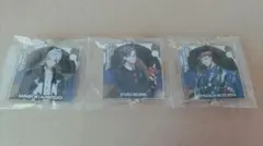 ヒプマイ　EW02 アクキー