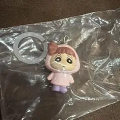新品未使用⭕️クレヨンしんちゃんめじるしアクセサリー2 ネネちゃん